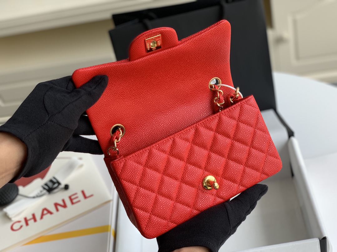 Chanel CF Series Bags